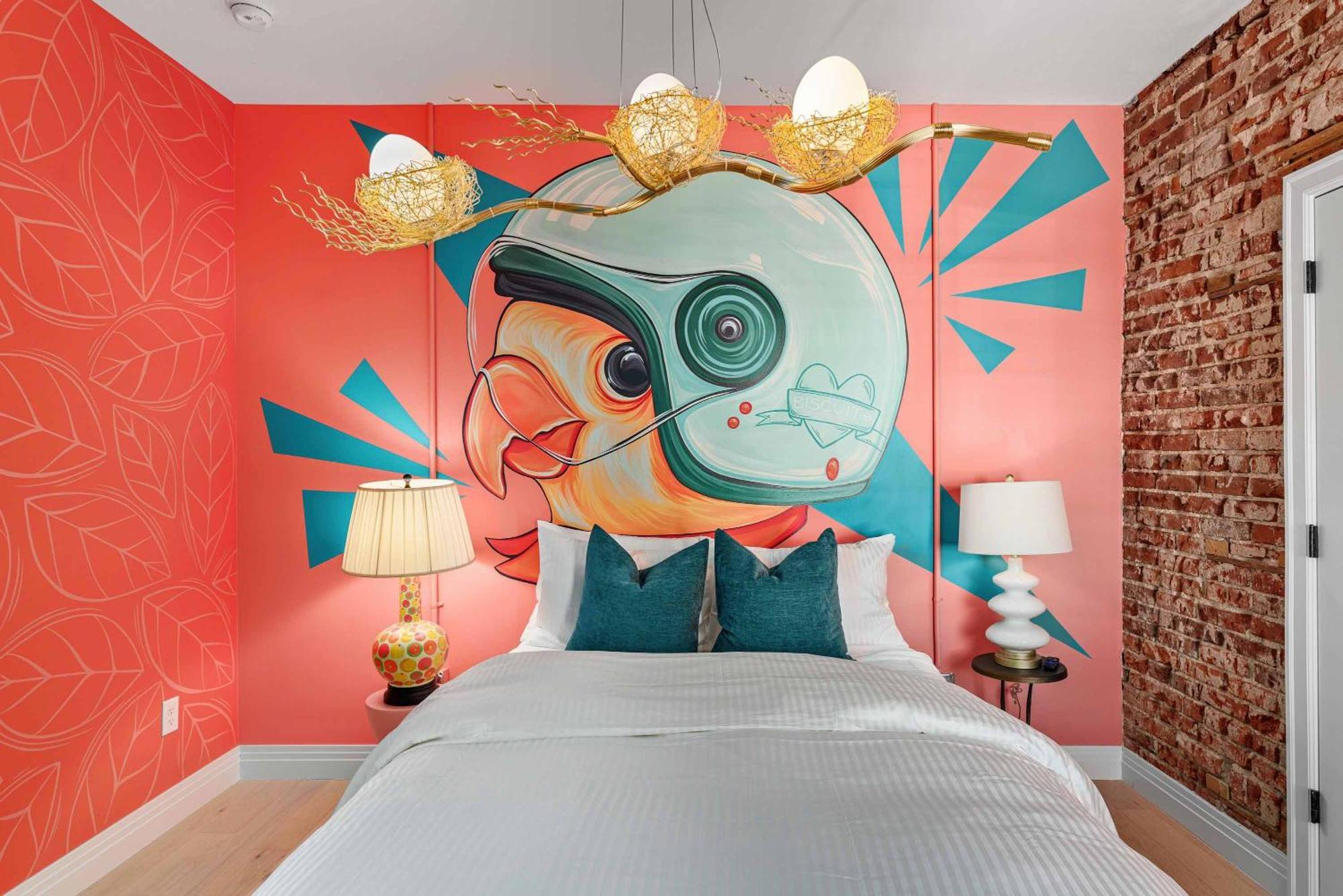 The Acoma House Aparthotel DEN Екстериор снимка