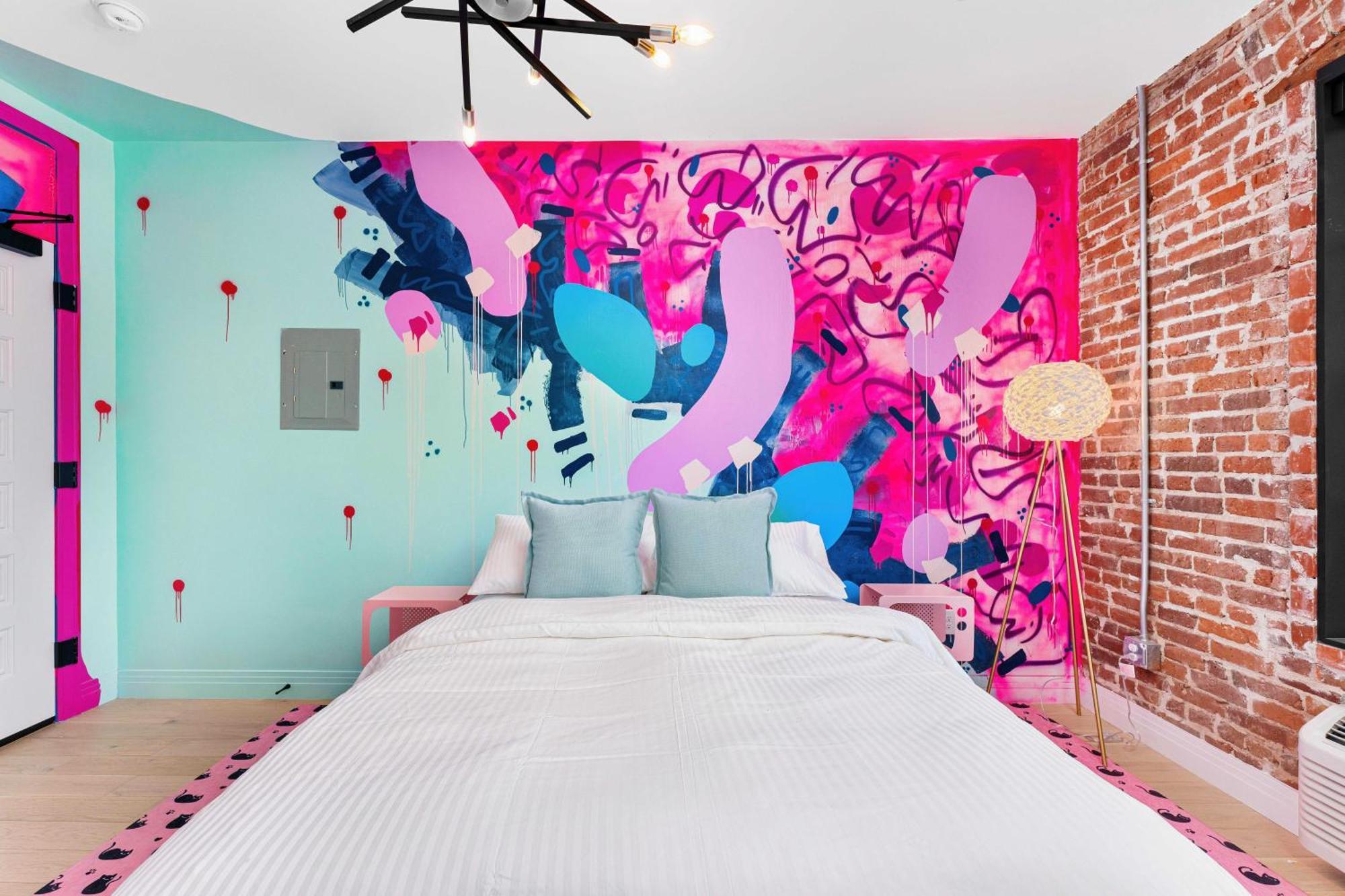 The Acoma House Aparthotel DEN Екстериор снимка