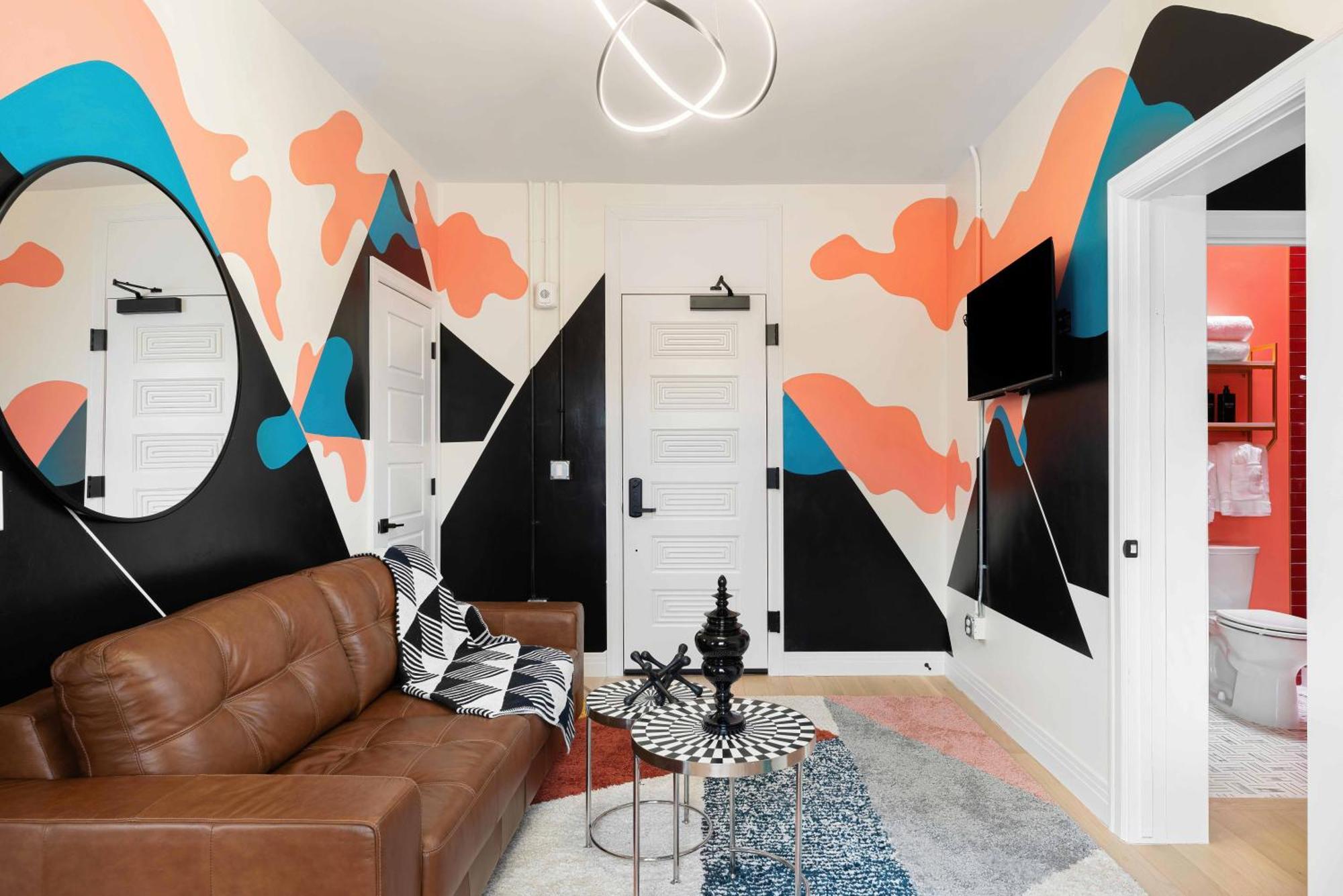 The Acoma House Aparthotel DEN Екстериор снимка