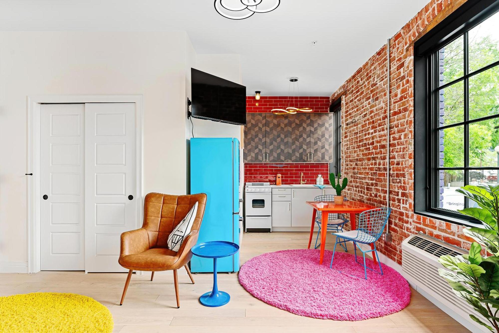 The Acoma House Aparthotel DEN Екстериор снимка