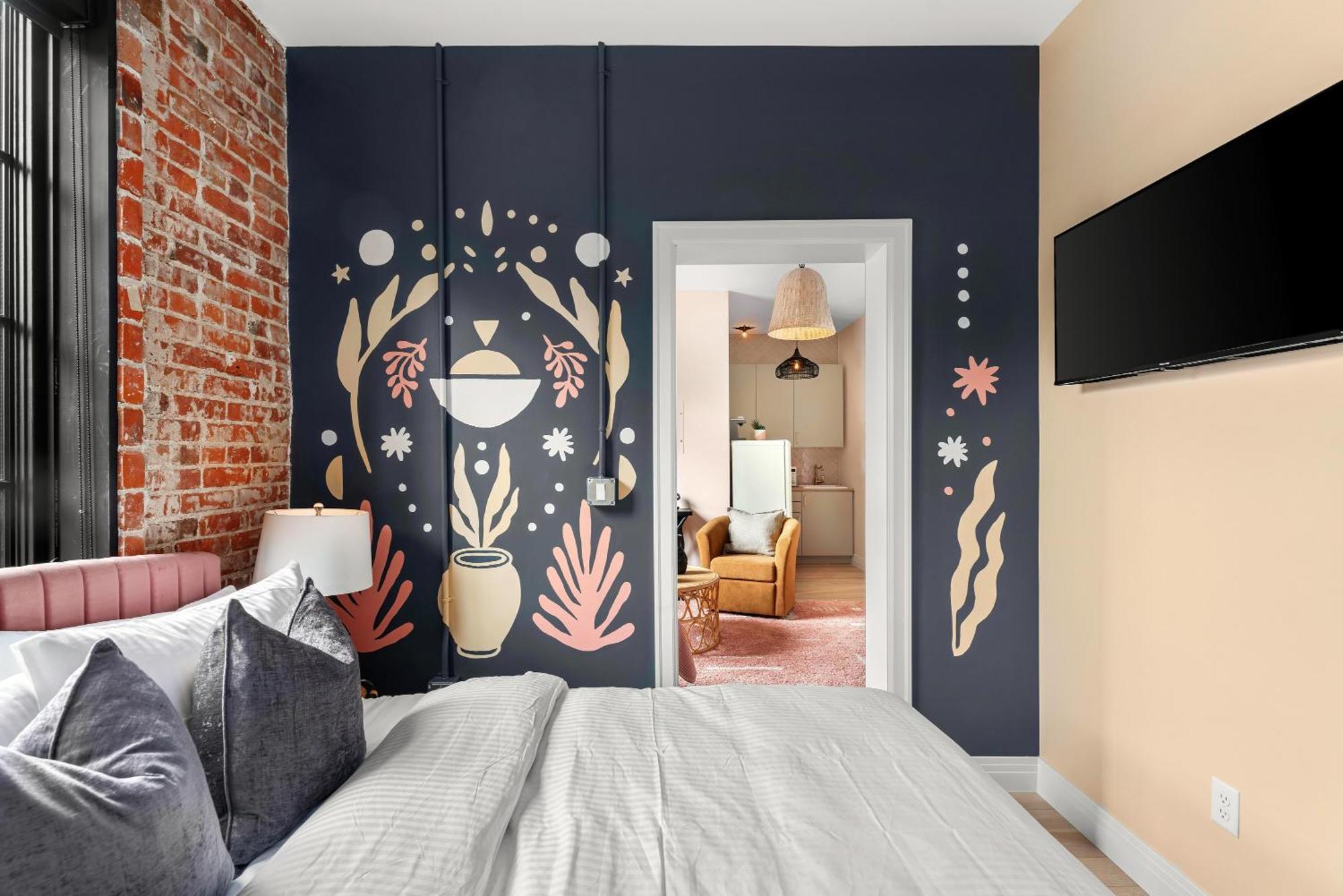 The Acoma House Aparthotel DEN Екстериор снимка