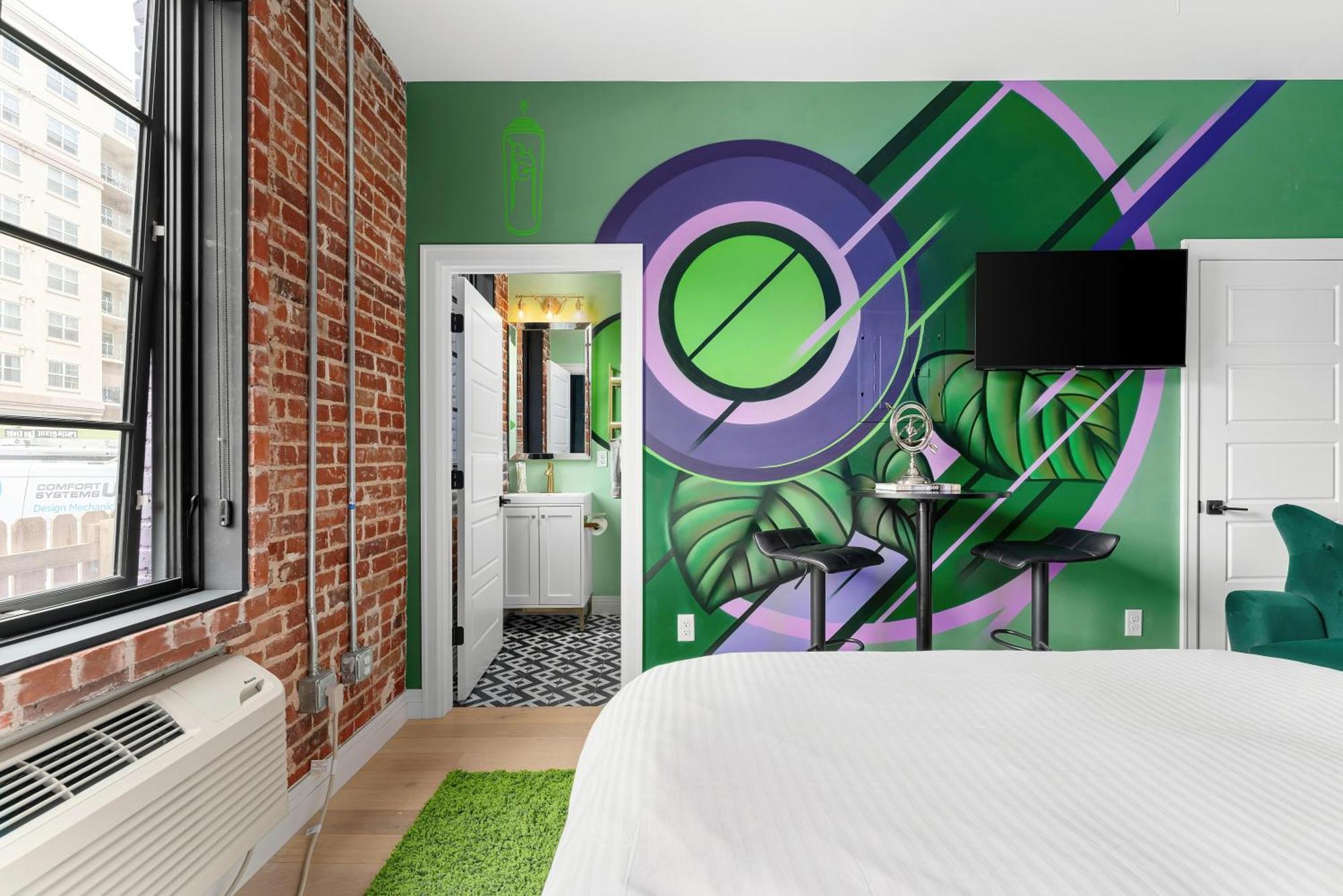The Acoma House Aparthotel DEN Екстериор снимка