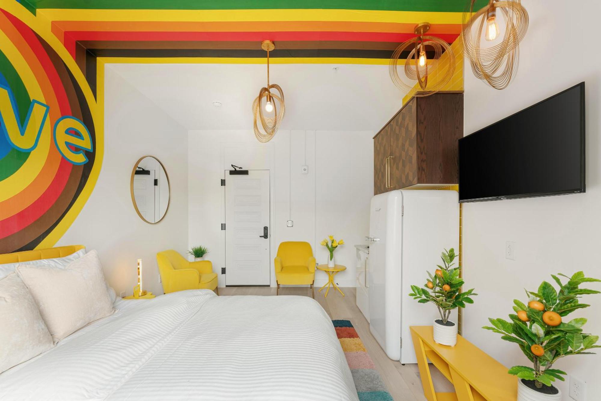 The Acoma House Aparthotel DEN Екстериор снимка