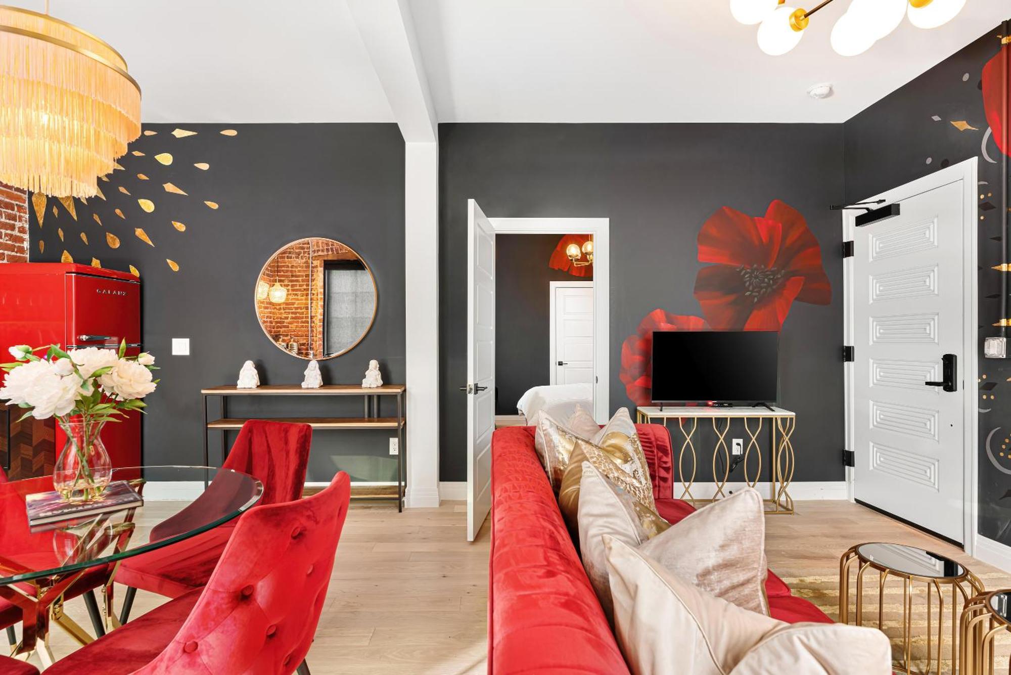 The Acoma House Aparthotel DEN Екстериор снимка