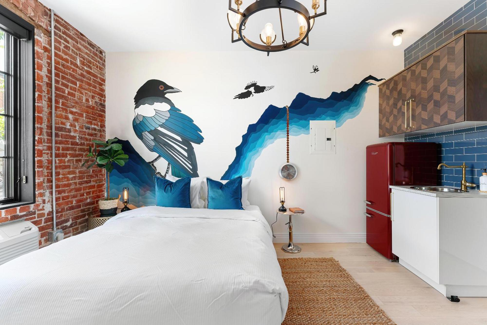 The Acoma House Aparthotel DEN Екстериор снимка