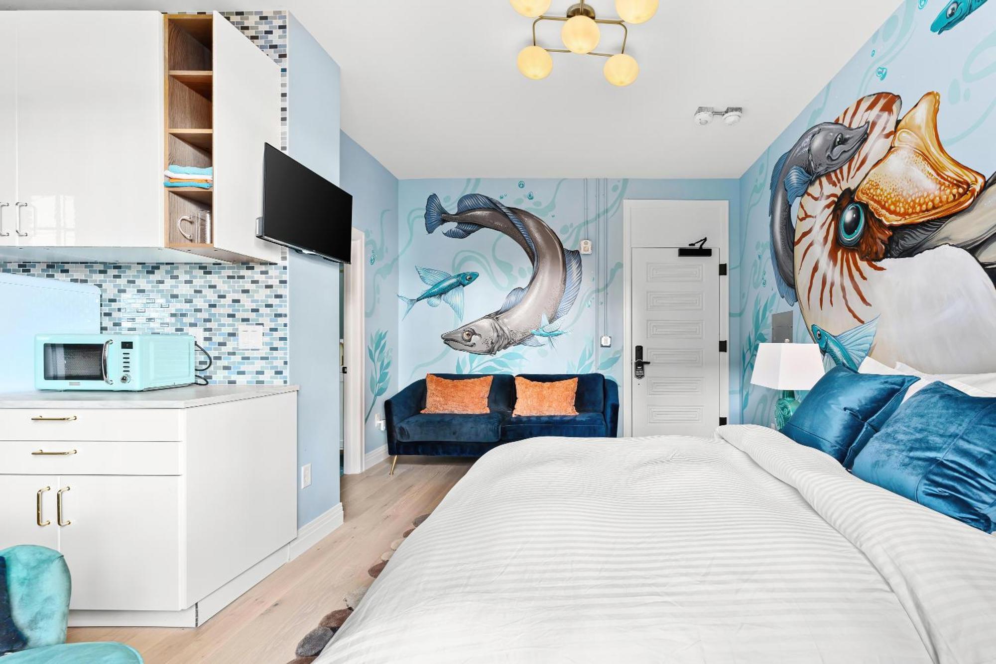 The Acoma House Aparthotel DEN Екстериор снимка