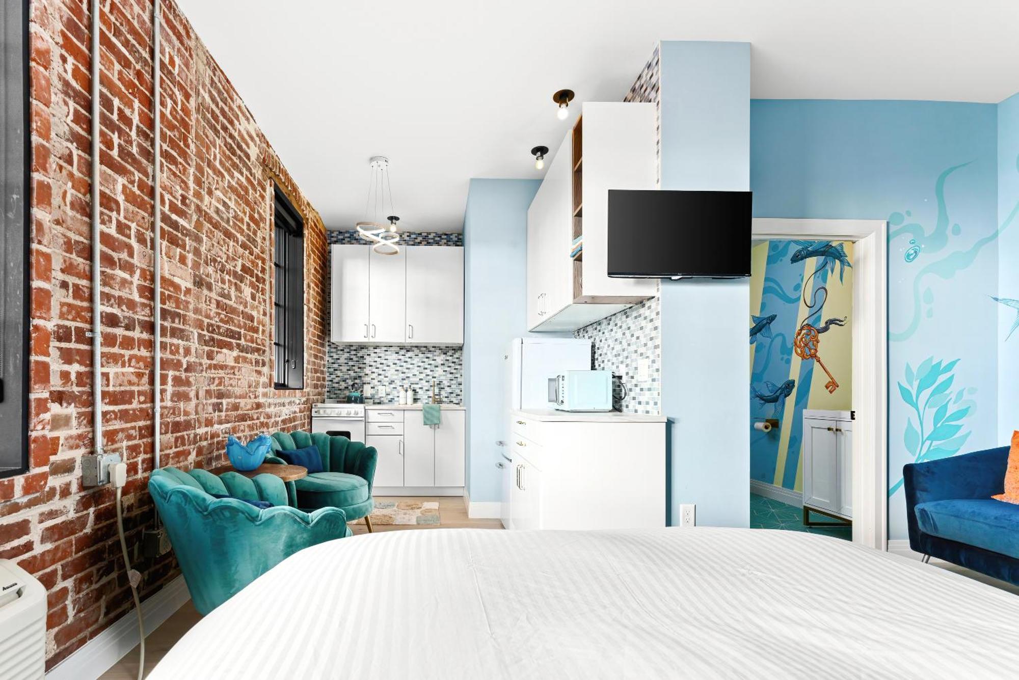 The Acoma House Aparthotel DEN Екстериор снимка