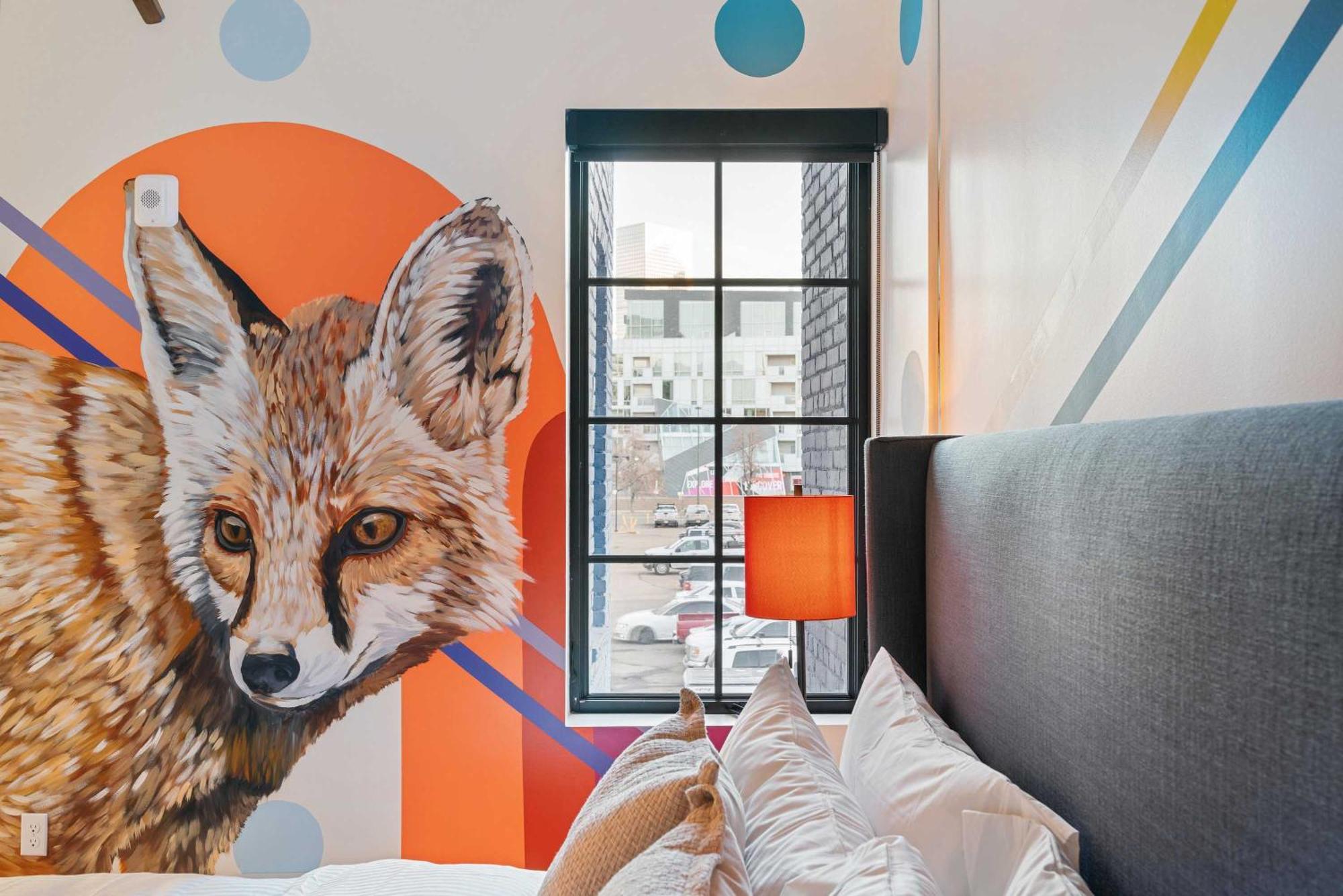 The Acoma House Aparthotel DEN Екстериор снимка