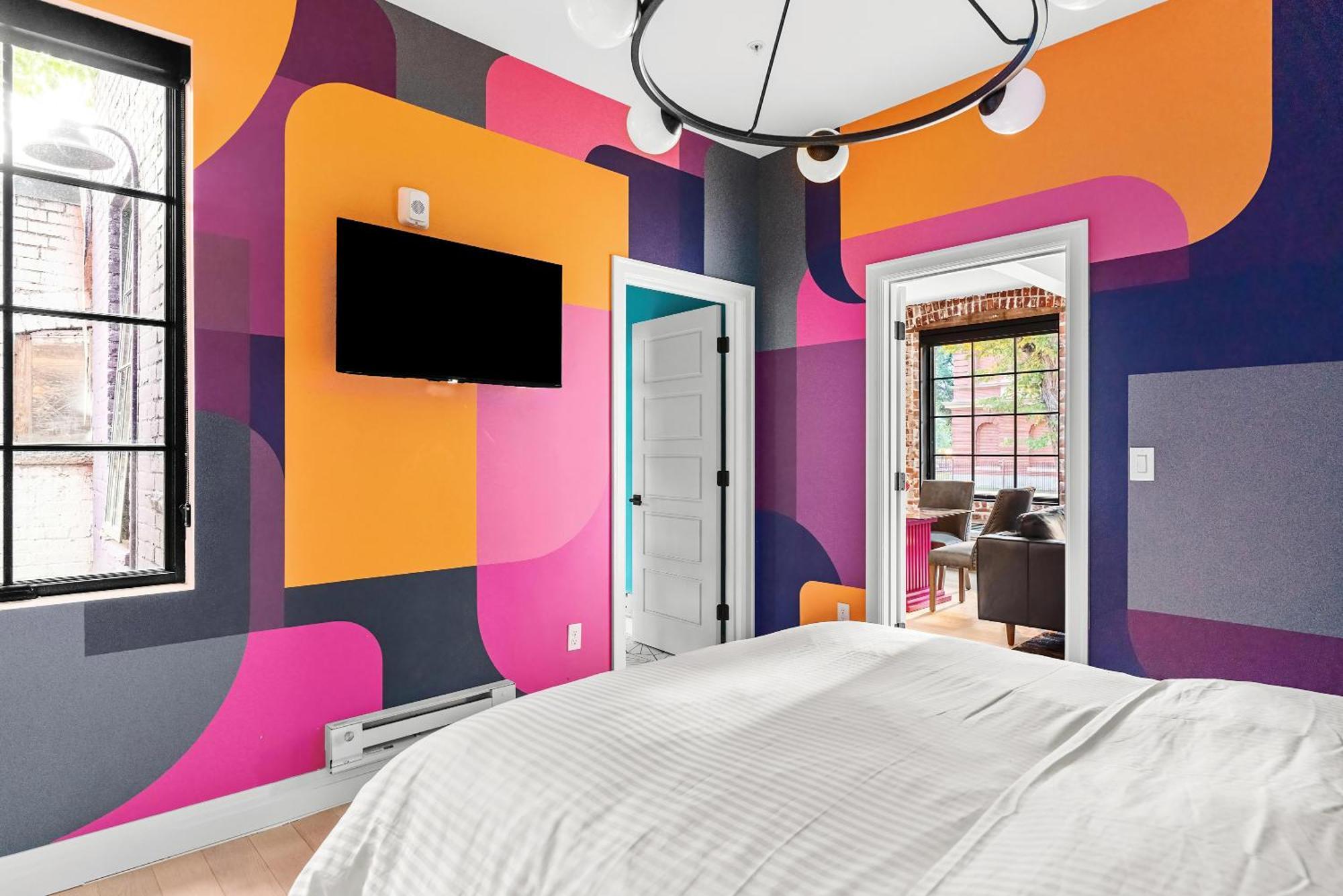 The Acoma House Aparthotel DEN Екстериор снимка