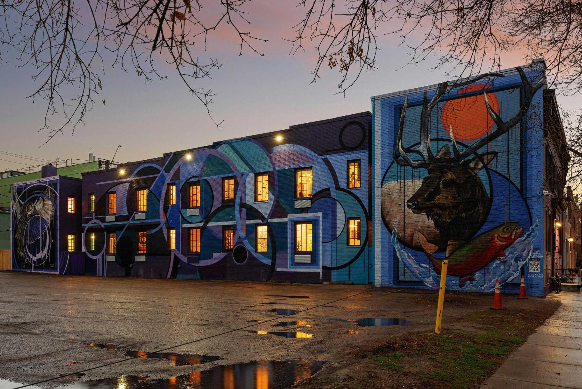 The Acoma House Aparthotel DEN Екстериор снимка